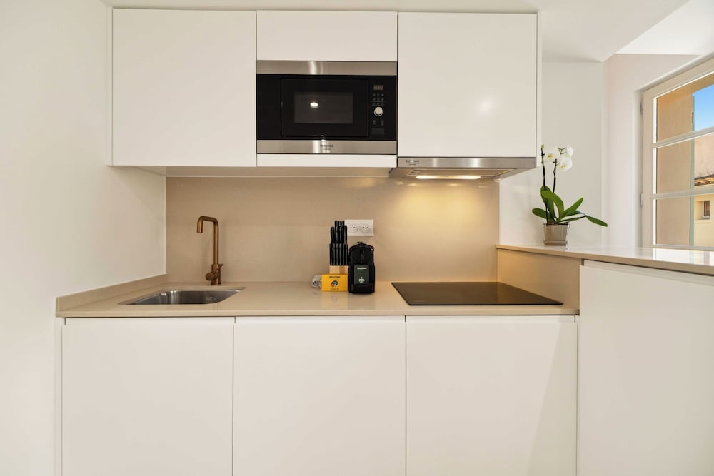 Cozy Flat -1bdr/4p- Saint-tropez