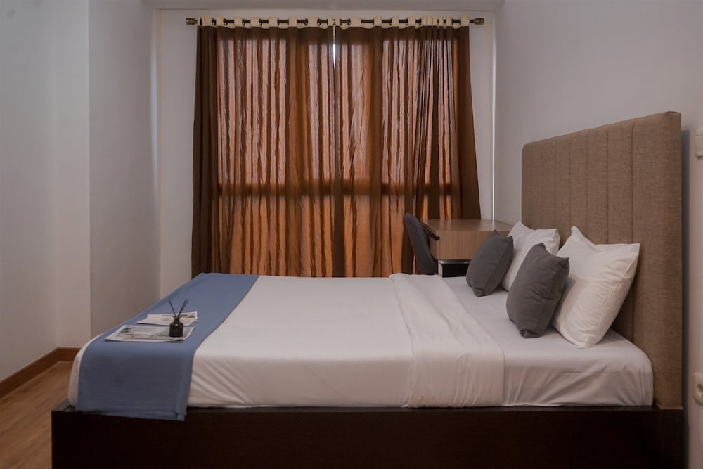 Fancy And Nice 1Br At M-Town Signature Apartment