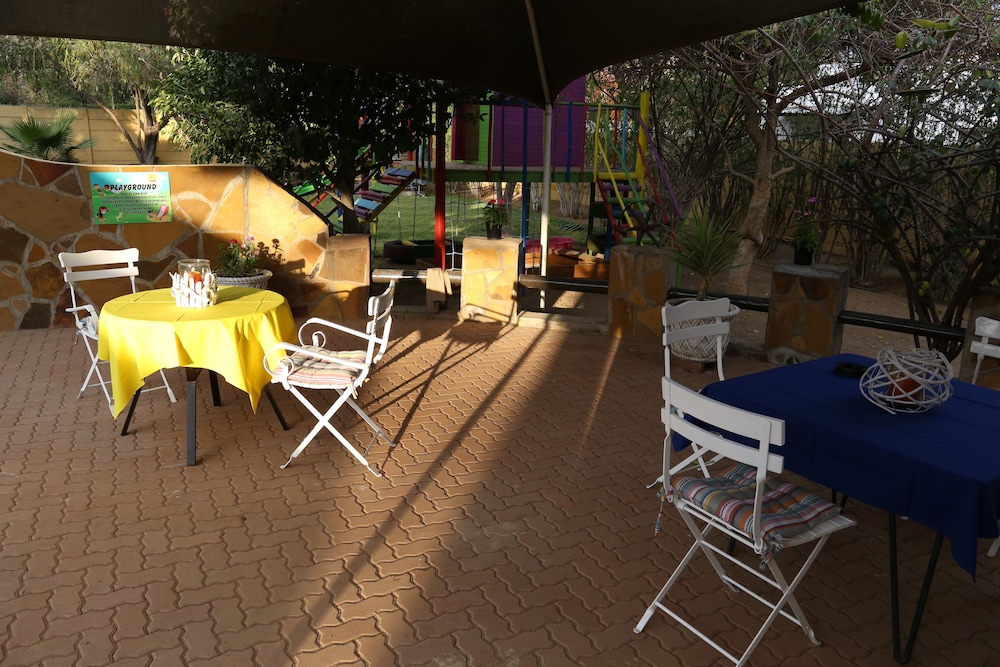 Capbon Guesthouse