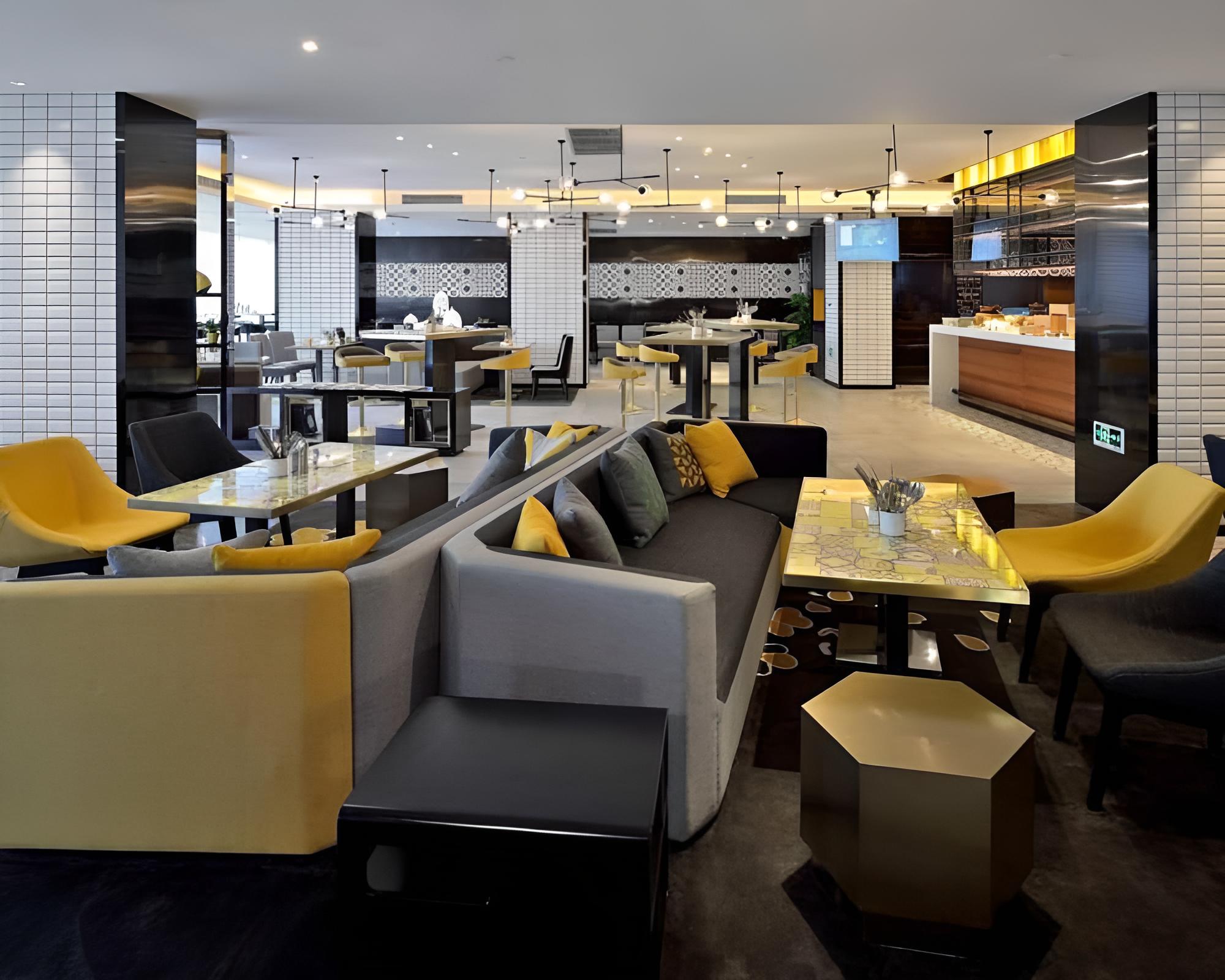 Shanghai Keyne NEQTA Hotel
