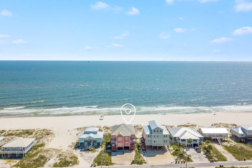 Inheritance Delayed Beach House Suite B view 2