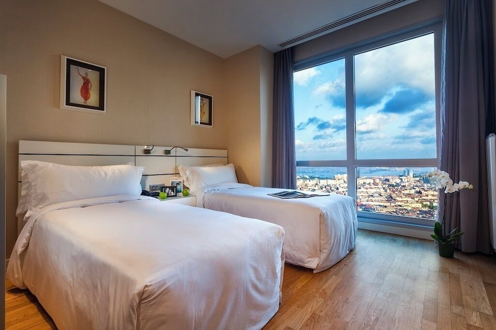 Fraser Place Anthill İstanbul - Image 59