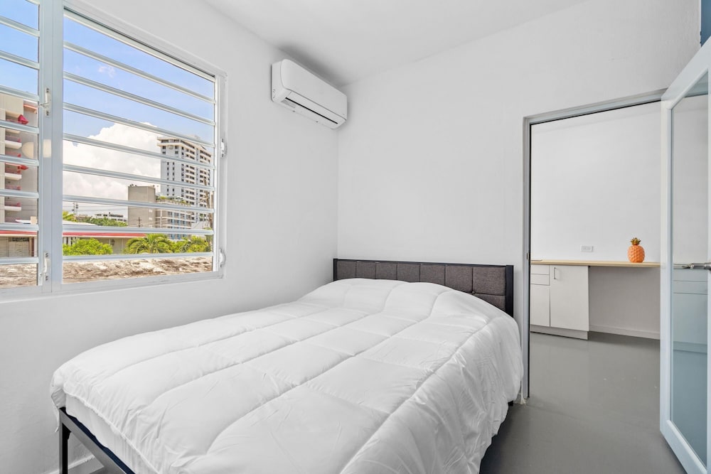 Otium Rentals Condado City Apartment Bliss view 3
