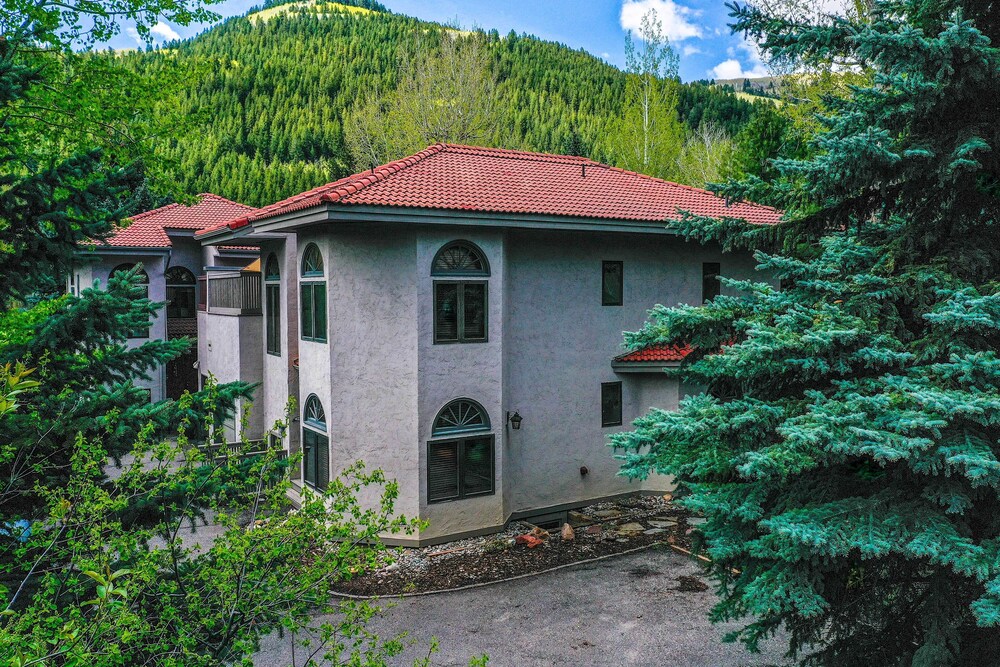 Townhome ~ 4 Mi to Beaver Creek & 8 Mi to Vail! view 5