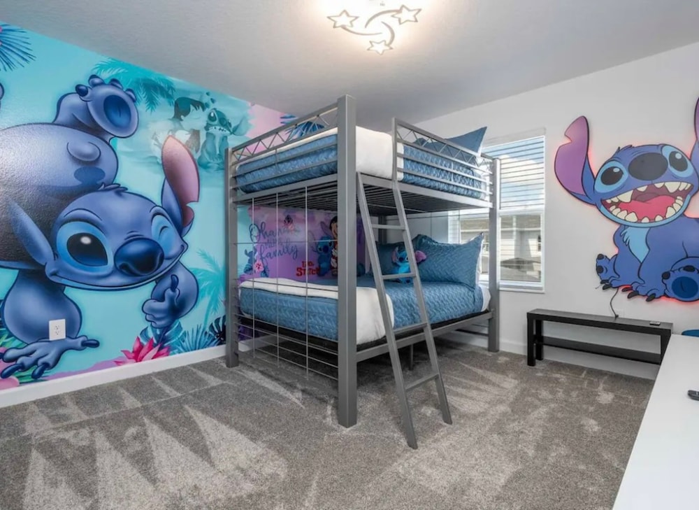Condominium villas near Disney Orlando