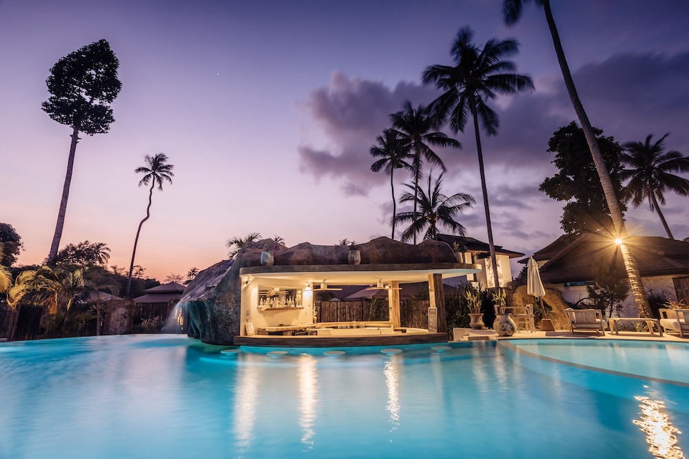 Khwan Beach Resort - Pool Villas and Glamping - Adults Only