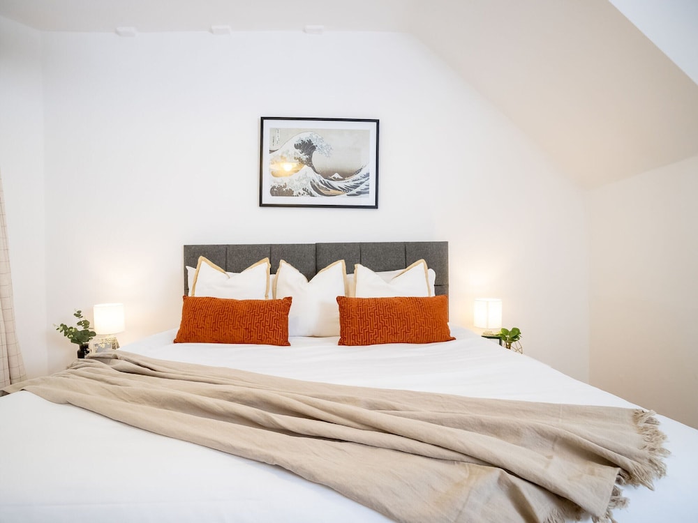 Premier Three Bedroom Bliss City View Shoreditch