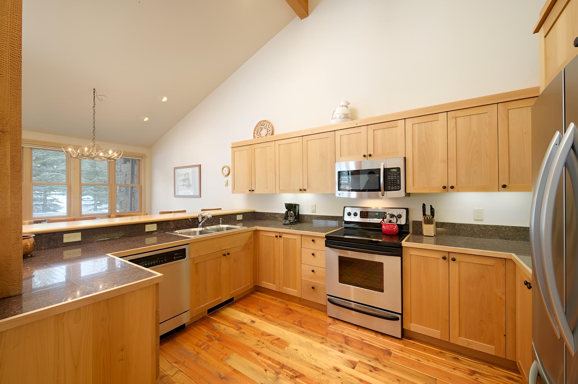 Teton Village Vacations - Moose Creek by JHRL - Property Image 15