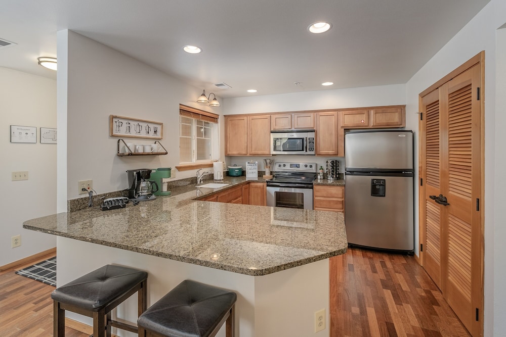 Edelweiss Escape 1 Bedroom Condo