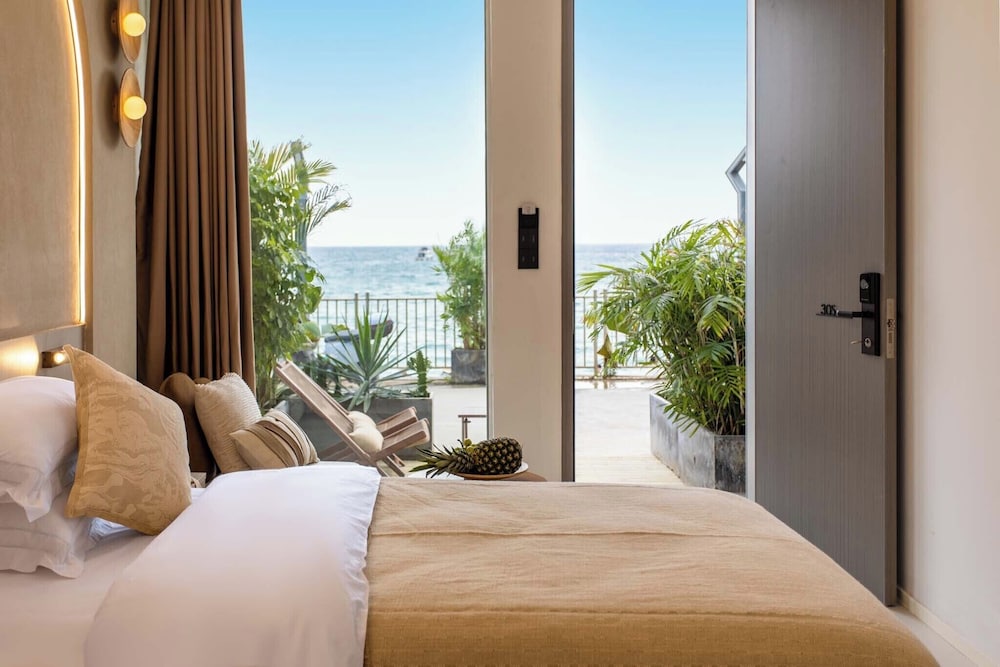 Shenzhen Nan'ao Beach Seaview Guesthouse