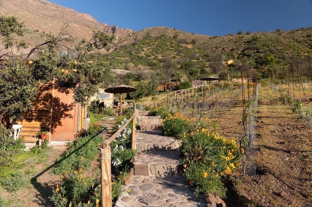 Origen del Maipo Lodge