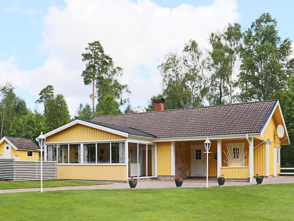 4 Star Holiday Home in Oskarstrom