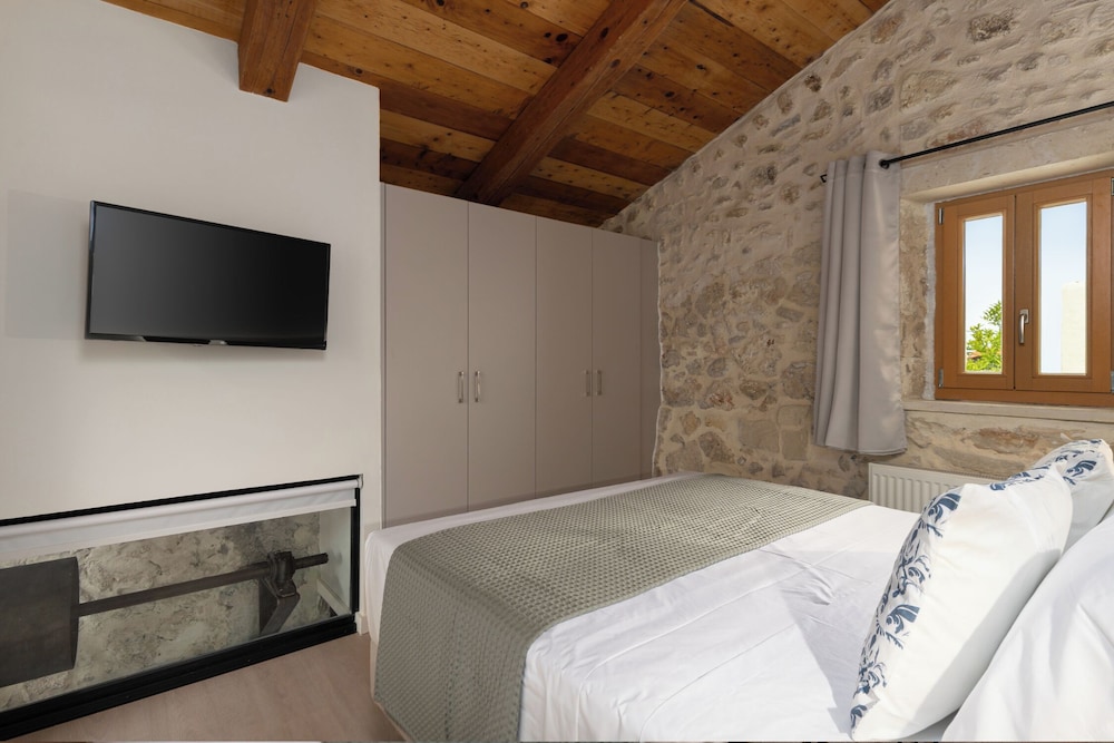 The Olive Mill Loft