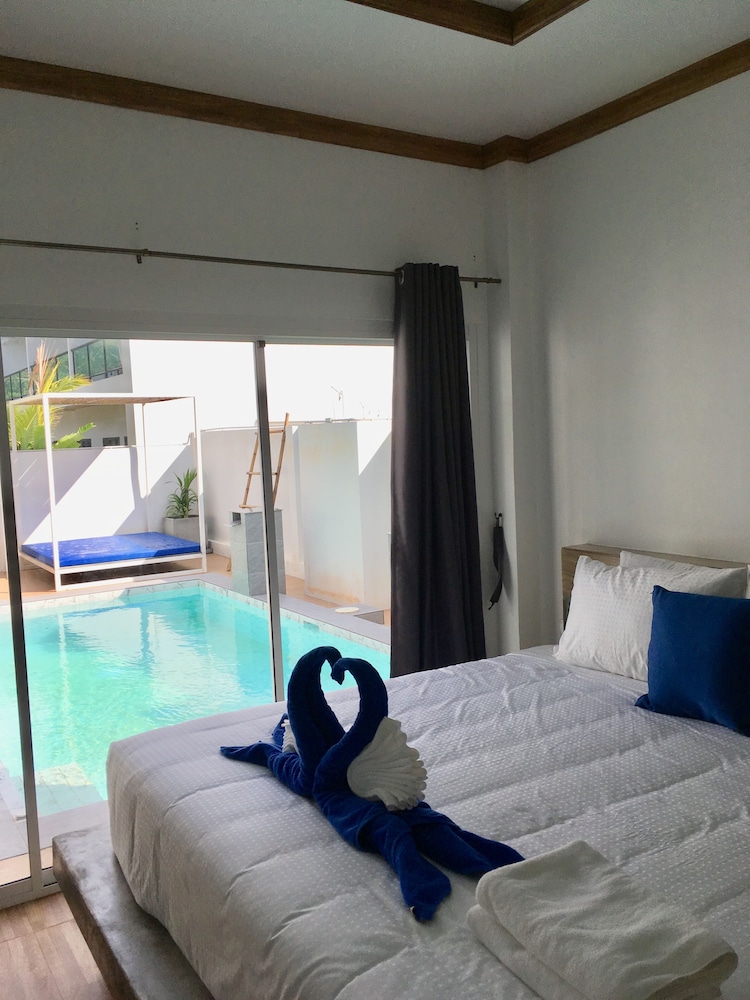 Amadha Pool Villas view 4