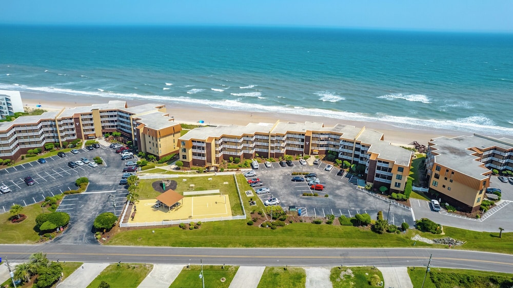 A Wave From It All by Topsail Realty