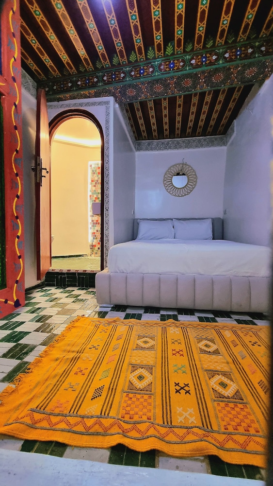 Riad Qobbat Zaouïa