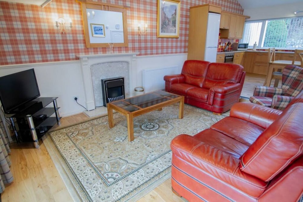Loch Rannoch Highland Club Highland Lodge 43