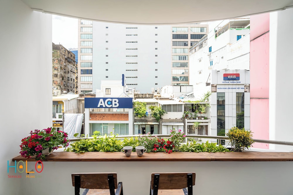 HOLO BEN THANH SAIGON SERVICED HOMESTAY
