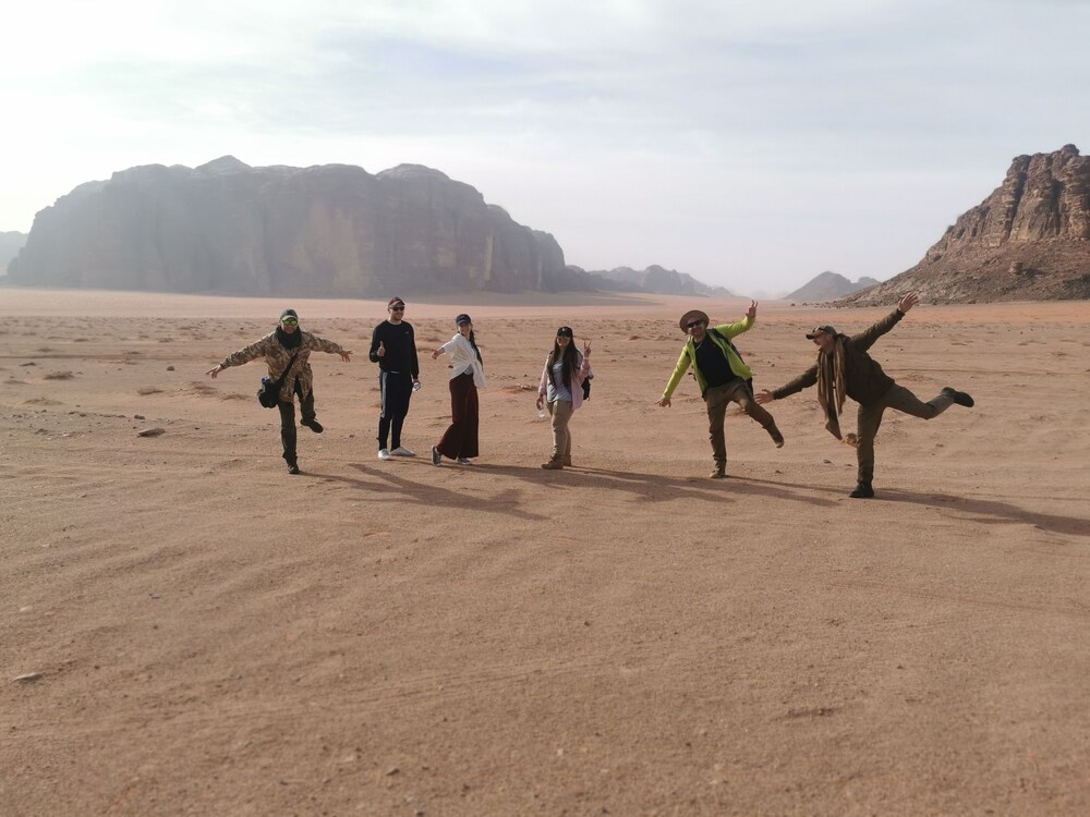 Wadi Rum Oasis view 5