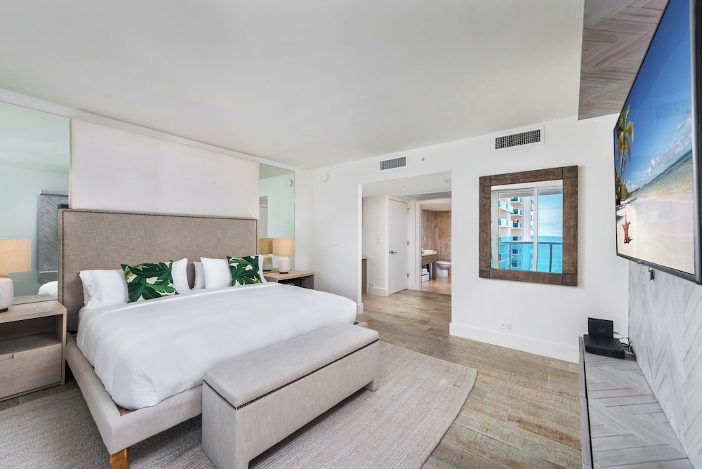 Luxury Vacation Rentals at 1 Hotel & Homes by LRMB