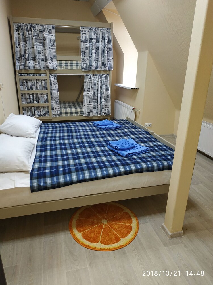 Hostely Rus - Bakuninskaya