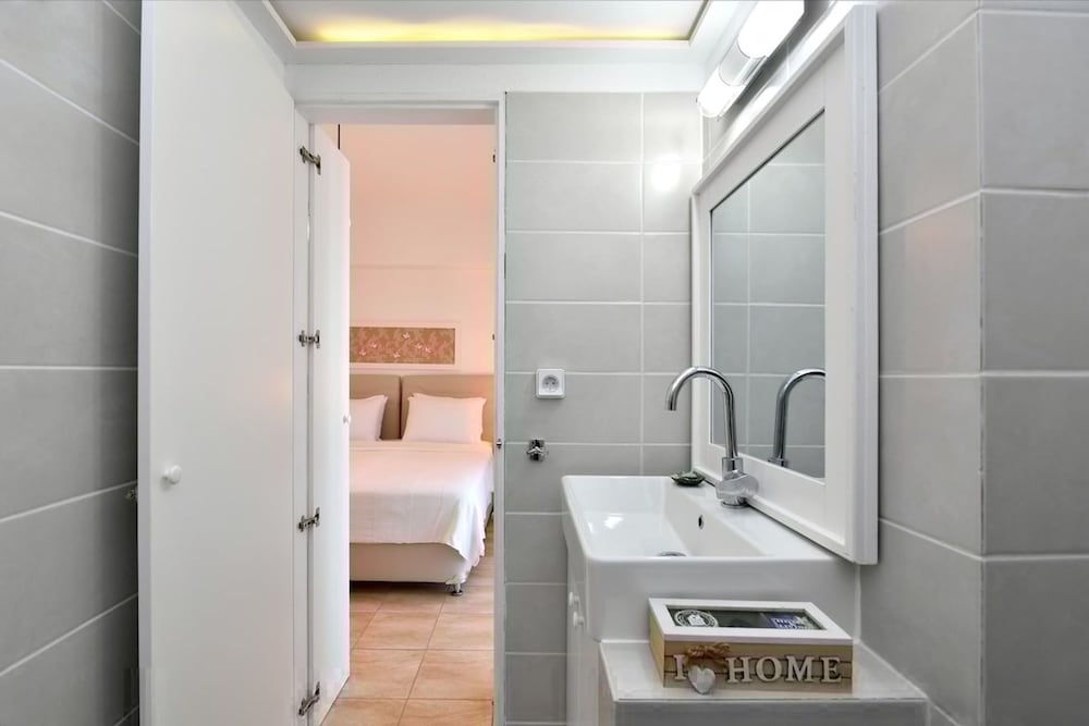 Dreamcatcher Sea View Mini Pool Paros