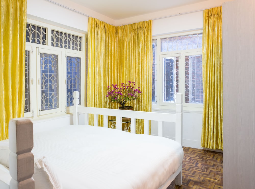 Kathmandu Nomad Apartment view 4