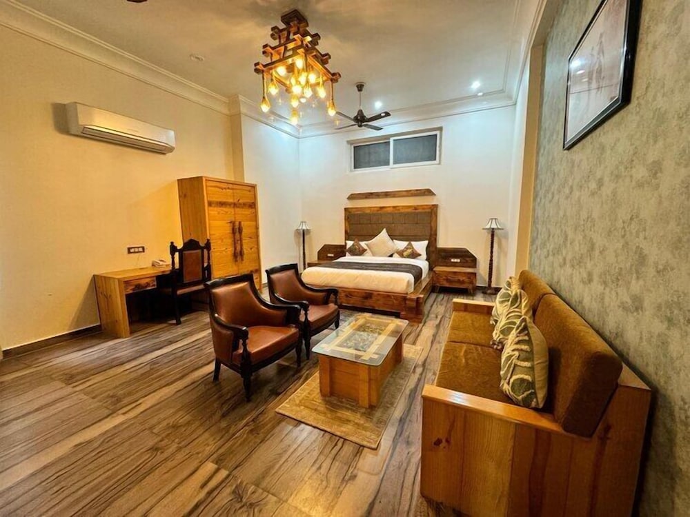 Dharm Resort
