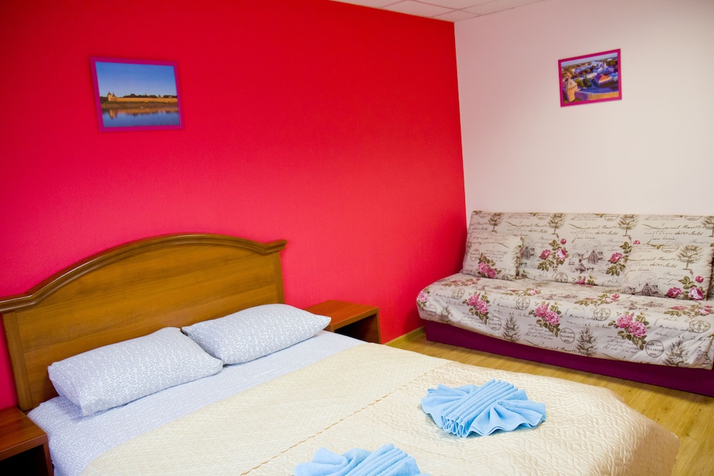 Guest House Alyans