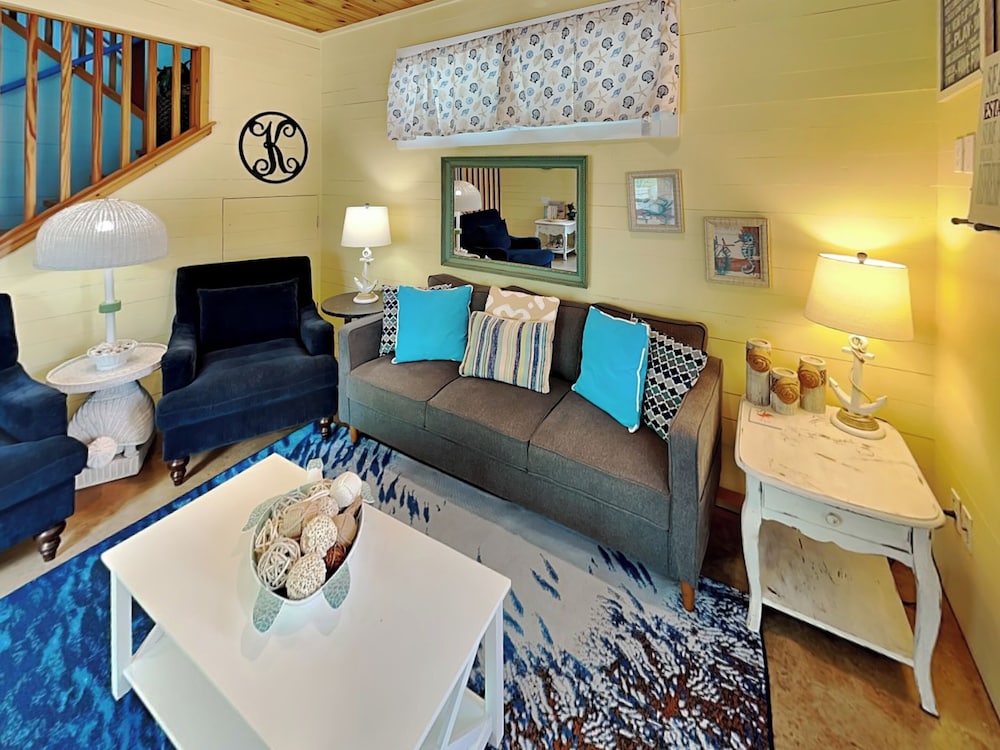 Seas The Day by Silver Sands Vacation Rentals