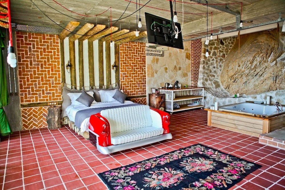 Oludeniz Loft Otel Exclusive - Yalnızca Yetişkinler - Image 23