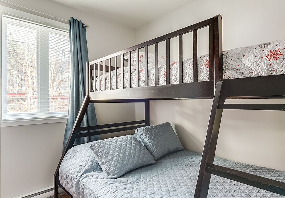 Le Cozy-Condo à louer à Stoneham view 4