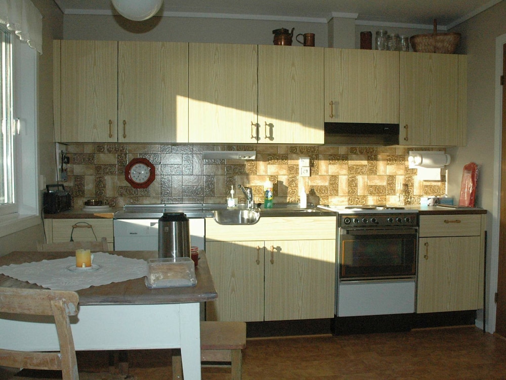 Holiday Home in Åfarnes