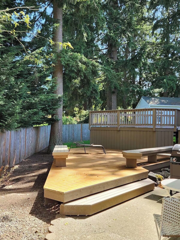 Quiet hideaway - Private entrance