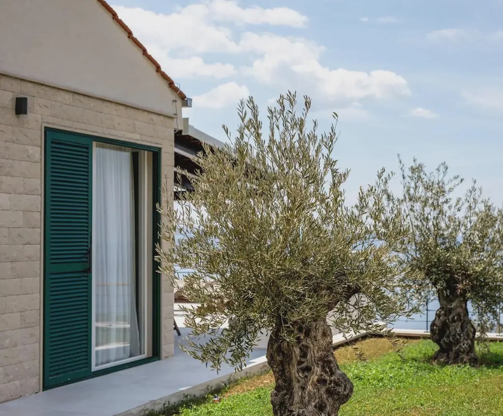 Villa Maslina Nearby Split - Crovillas