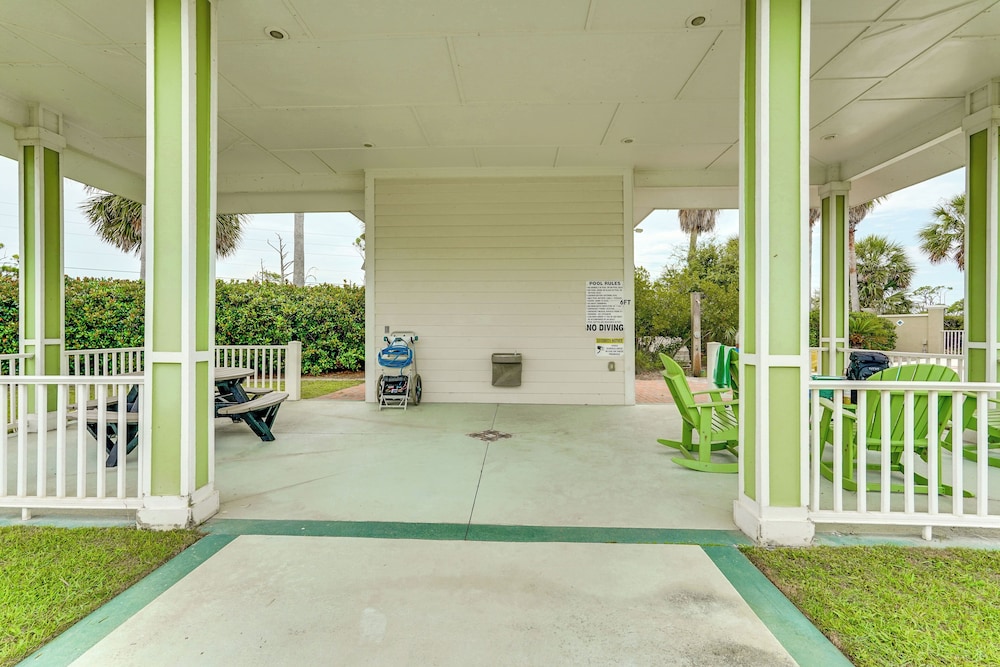 Cape San Blas Gem w/ Sunrise + Sunset Views