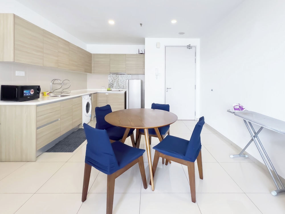 I City Luxury Condo Shah Alam Smarthome