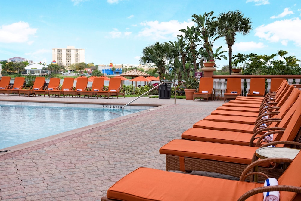 Westgate Palace Hotel / Universal / I-Drive