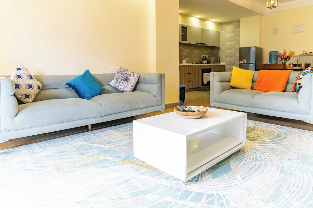 Serene 2-bedroom Apartment in Kileleshwa, Nairobi