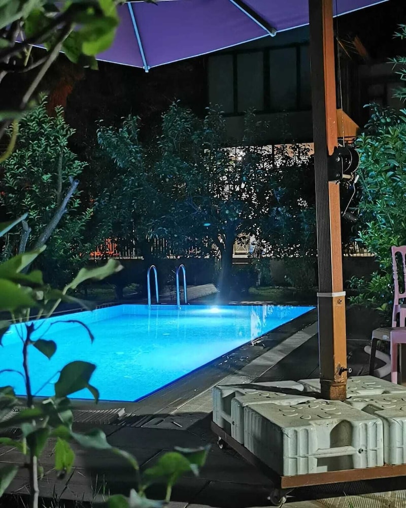 ÇAMLI BUNGALOW EVLERİ