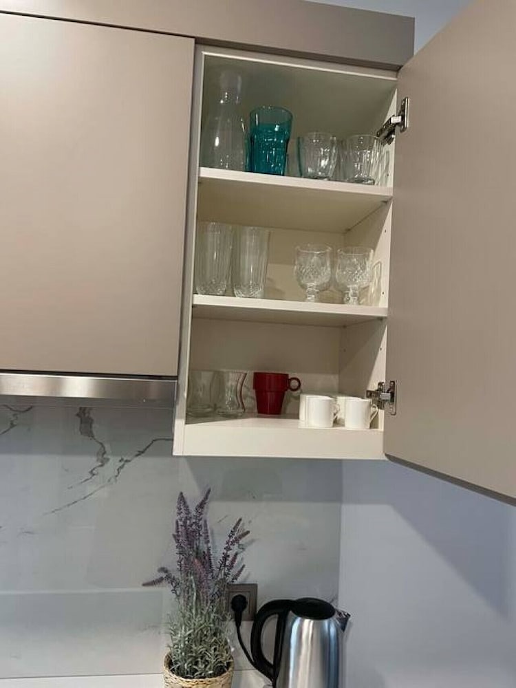 Lovely 1-bedroom Suite Apartment Near Mall of Istanbul