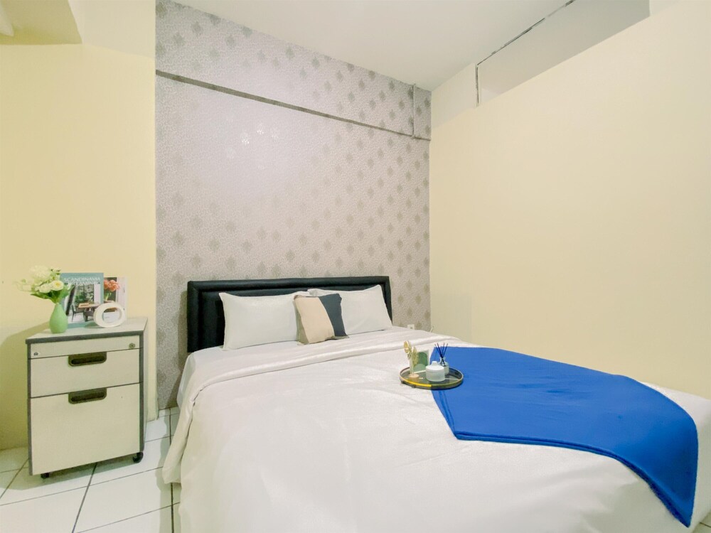 Comfortable And Good Choice 2Br At Kebagusan City Apartment