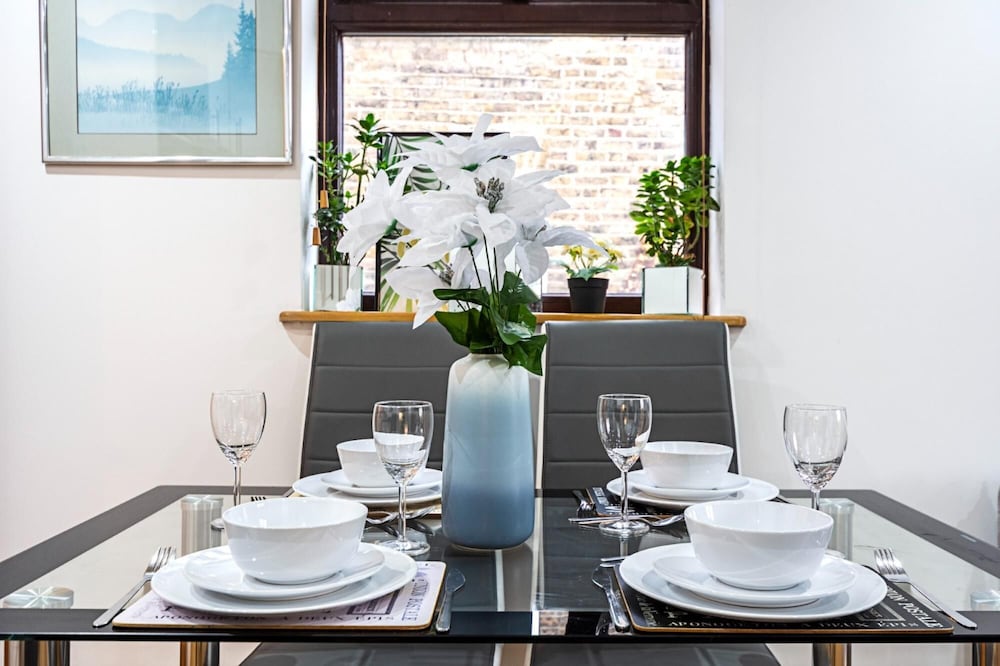 London 2 Bed Apartment With Free Wifi