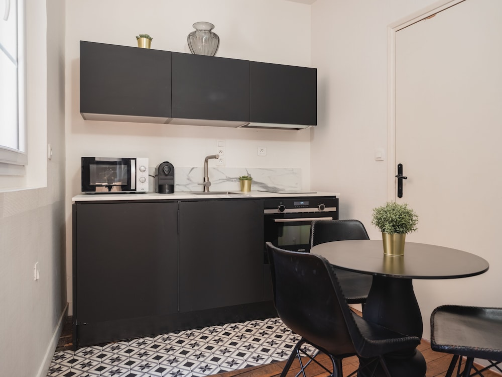 Appartement - La maison de Lanjuinais photo 5