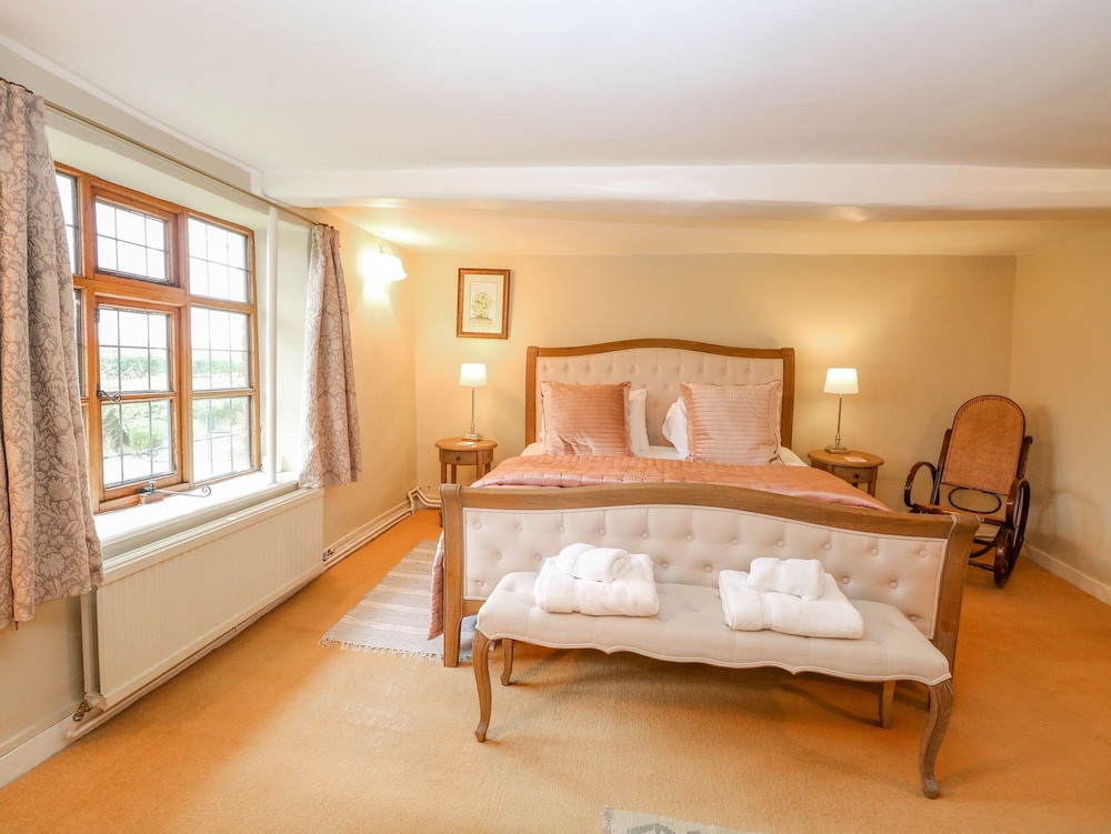 Manor Farm House