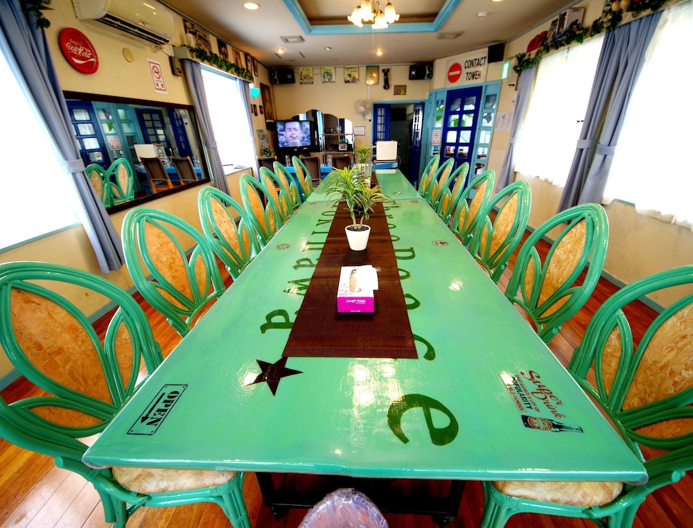 meeting & event spaces