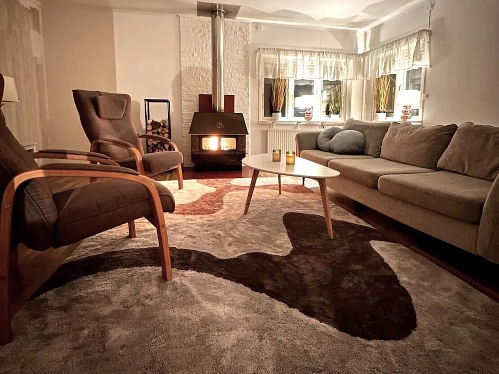 6 Person Holiday Home in Slussfors