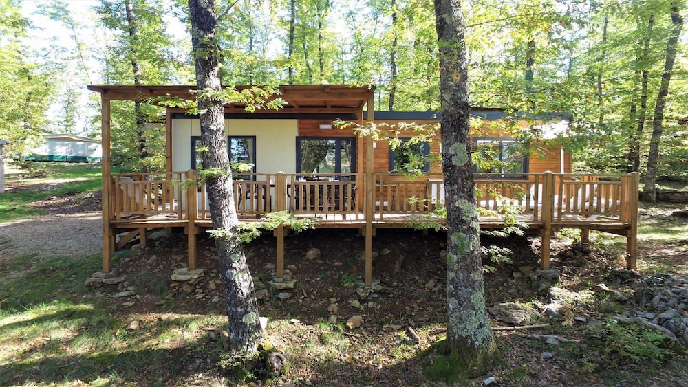 Glamping Village Orlando in Chianti