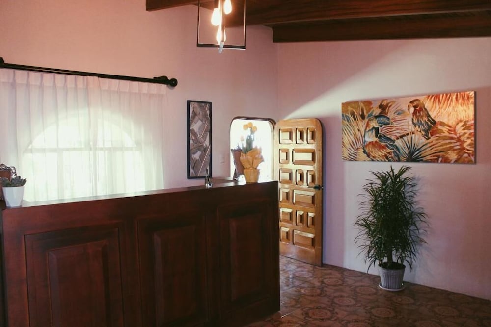 Hacienda Escondida view 2