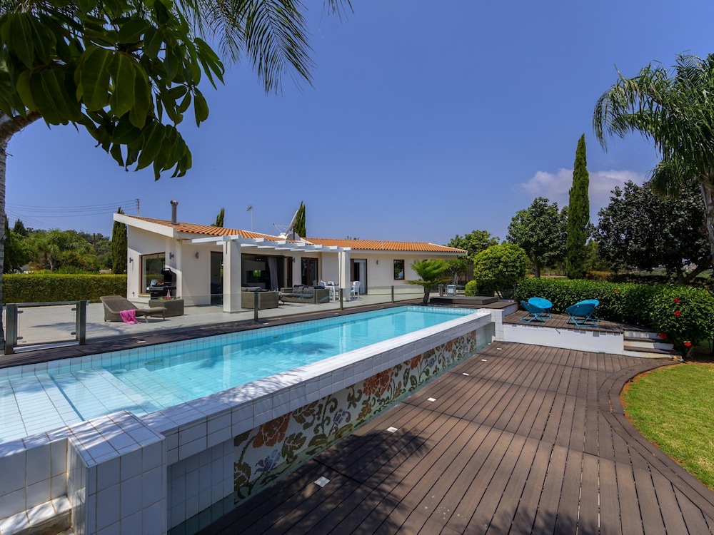 Protaras Villa Oscar Domain 4A